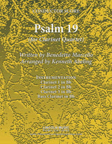 Psalm 19 P.O.D. cover
